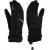 Перчатки м Trekmates Mogul DRY Glove Mens TM-007001 black - S - черный